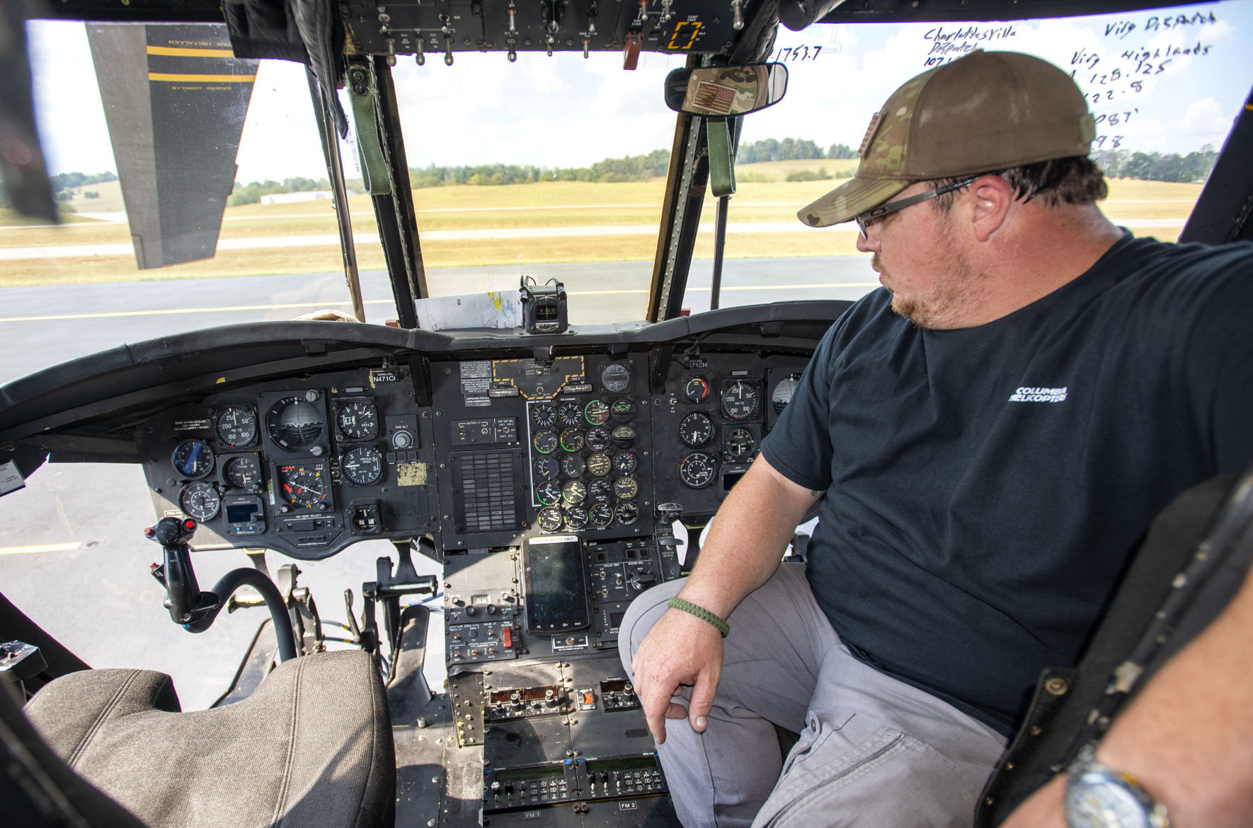 BHC 10032019 Helicopter Firefighting 04
